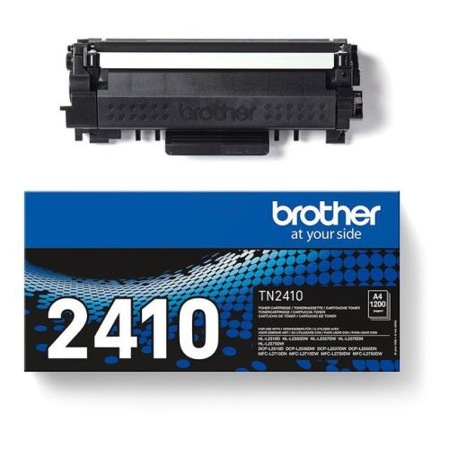 Brother Toner schwarz (TN2410)