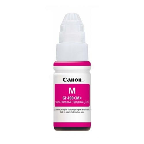 Canon Tintenpatrone magenta (0665C001 / GI490M)