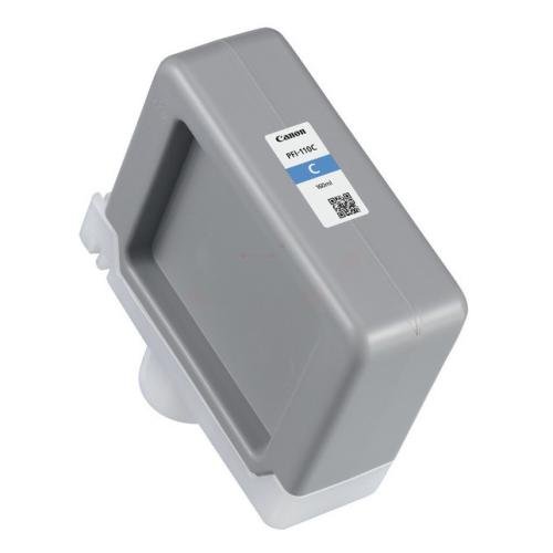 Canon Tintenpatrone Cyan (2365C001 / PFI110C)
