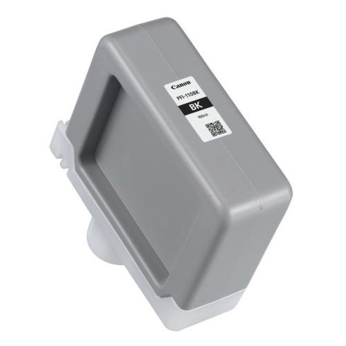 Canon Tintenpatrone schwarz (2364C001 / PFI110BK)
