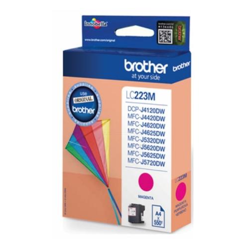 Brother Tintenpatrone magenta (LC223M)