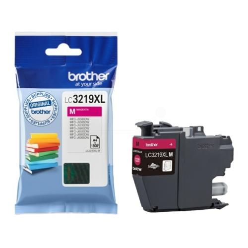 Brother Tintenpatrone magenta (LC3219XLM)