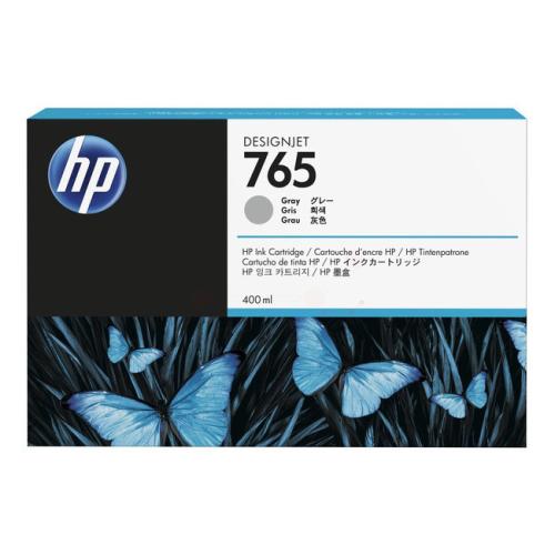 HP Tintenpatrone grau (F9J53A / 765)