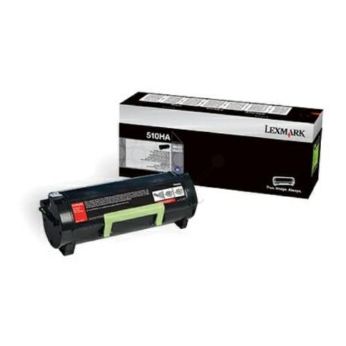 Lexmark Toner schwarz (51F0HA0 / 510HA)