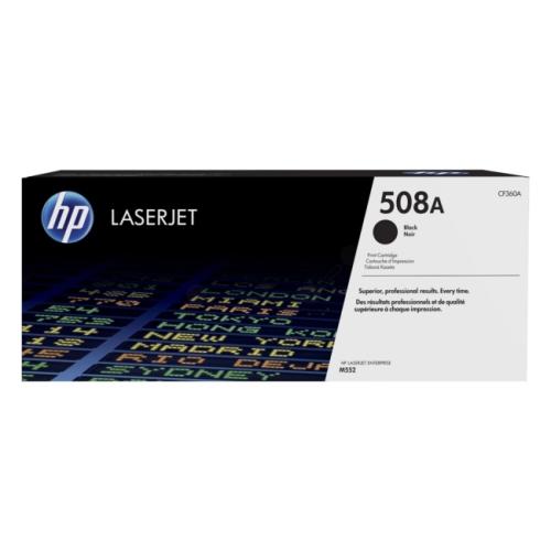 HP Toner schwarz (CF360A / 508A)