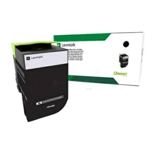 Lexmark Toner schwarz (71B2XK0 / 071B2XK0) (Return)