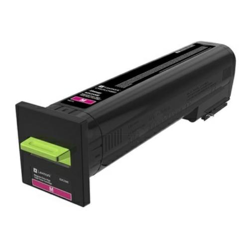 Lexmark Toner magenta (82K2XM0 / 082K2XM0) (Return, hohe Kapazität)