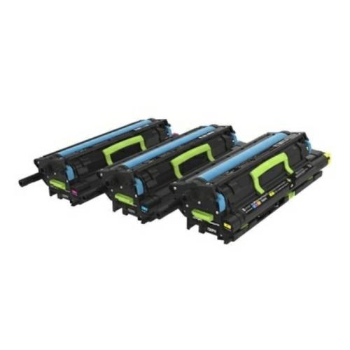 Lexmark Trommeleinheit Cyan / magenta / gelb (72K0FV0 / 072K0FV0) (Return)