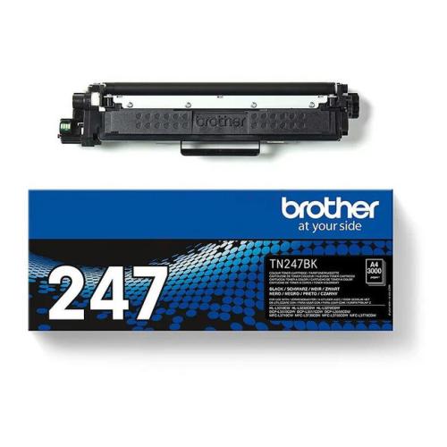 Brother Toner schwarz (TN247BK)
