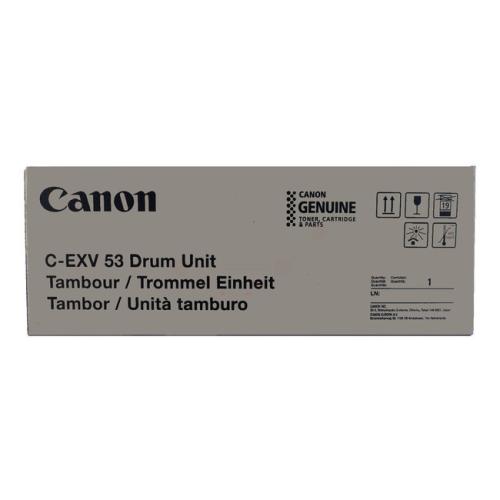 Canon Trommeleinheit schwarz (0475C002 / CEXV53)