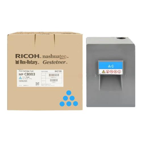 Ricoh Toner Cyan (842195)