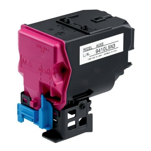 Konica Minolta Toner magenta (A0X5354 / TNP50M)