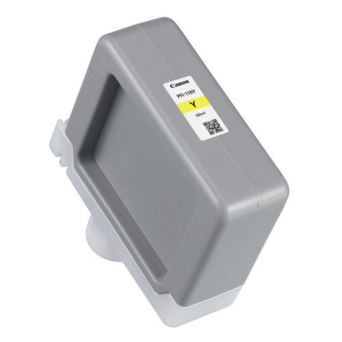 Canon Tintenpatrone gelb (2367C001 / PFI110Y)
