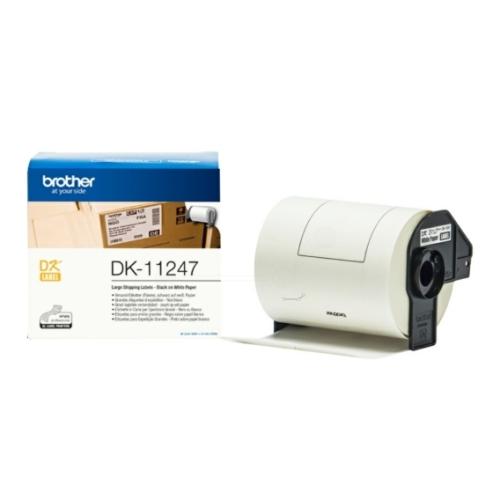 Brother Etiketten weiss (DK11247)
