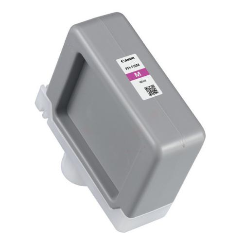 Canon Tintenpatrone magenta (2366C001 / PFI110M)