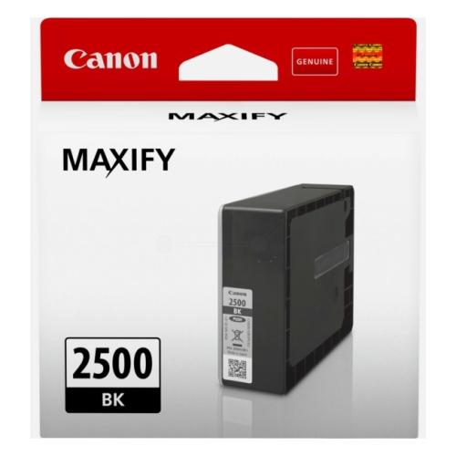 Canon Tintenpatrone schwarz (9290B001 / PGI2500BK)