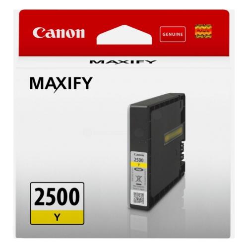 Canon Tintenpatrone gelb (9303B001 / PGI2500Y)
