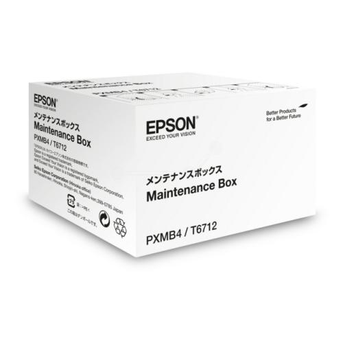 Epson Resttintenbehälter (C13T671200 / T6712)