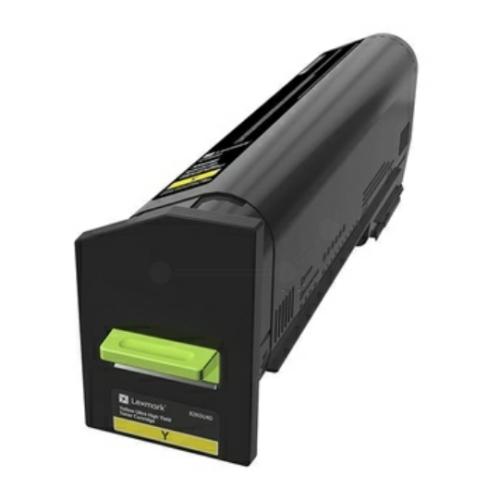 Lexmark Toner gelb (82K2UY0 / 082K2UY0) (Return)