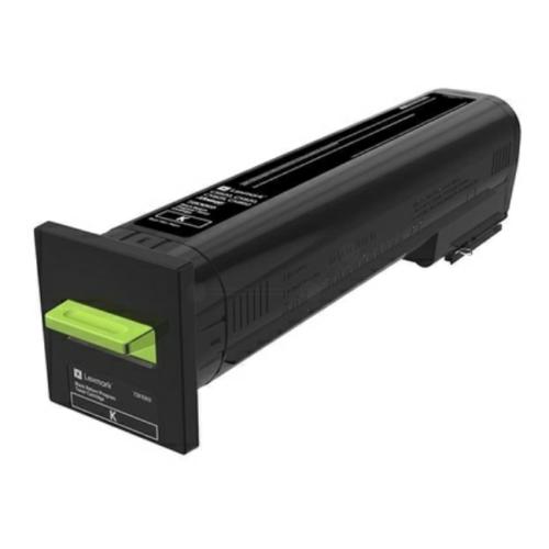 Lexmark Toner gelb (82K0X40 / 082K0X40) (hohe Kapazität)