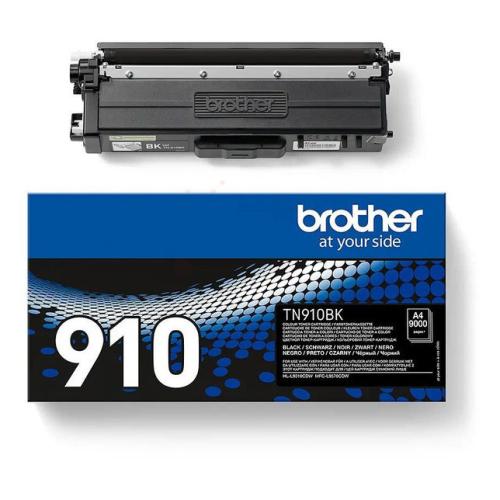 Brother Toner schwarz (TN910BK)