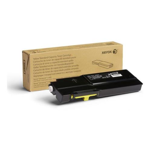 Xerox Toner gelb (106R03501 / 106R3501)