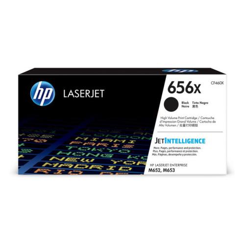 HP Toner schwarz (CF460X / 656X)