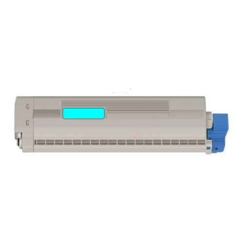 Oki Toner Cyan (45862816) (hohe Kapazität)