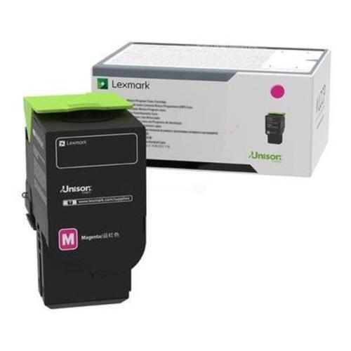 Lexmark Toner magenta (78C0X30 / 078C0X30) (hohe Kapazität)