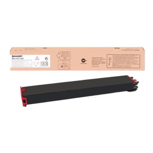 Sharp Toner magenta (MX61GTMA) (hohe Kapazität)