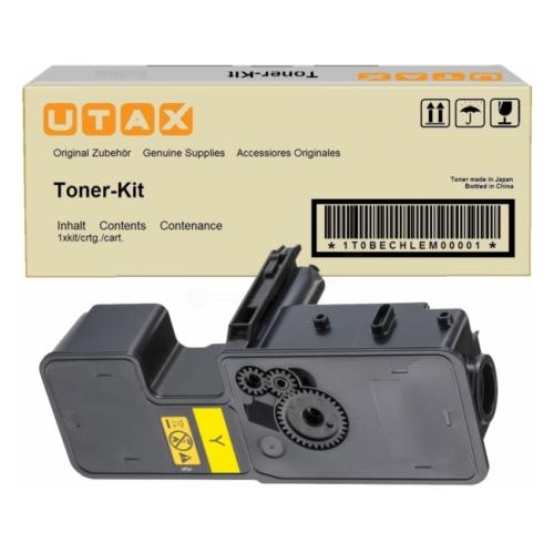 Utax Toner gelb (1T02R9AUT1 / PK5016Y)