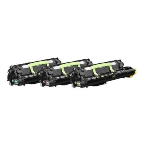 Lexmark Entwicklereinheit Cyan / magenta / gelb (72K0D50 / 072K0D50)