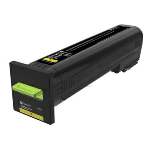 Lexmark Toner gelb (72K20YE / 072K20YE)