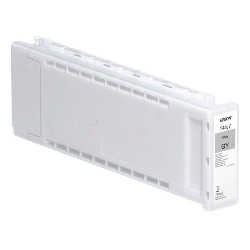 Epson Tintenpatrone grau (C13T44J740 / T44J7)
