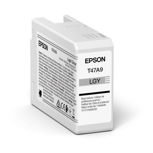 Epson Tintenpatrone grau hell (C13T47A900 / T47A9)