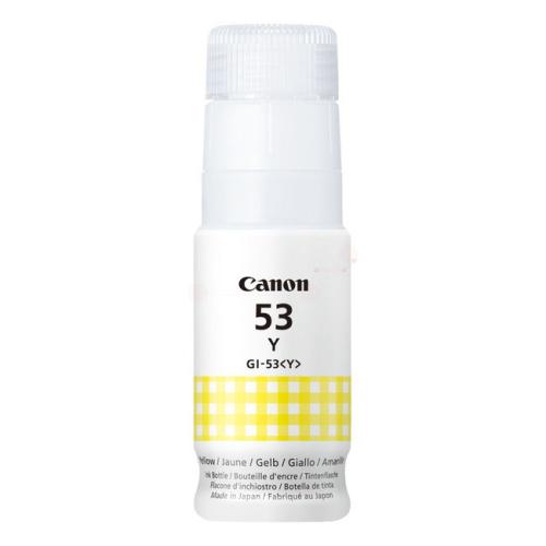 Canon Tintenpatrone gelb (4690C001 / GI53Y)