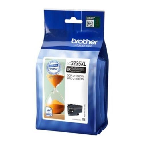 Brother Tintenpatrone schwarz (LC3235XLBK)