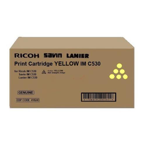 Ricoh Toner gelb (418243 / IMC530)