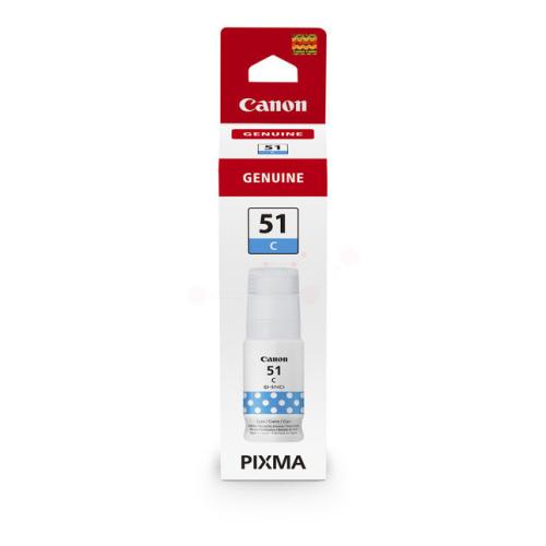 Canon Tintenpatrone Cyan (4546C001 / GI51C)