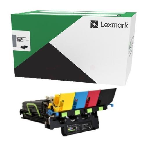Lexmark Trommel schwarz / Cyan / magenta / gelb (71C0Z50 / 071C0Z50) (Multipack)