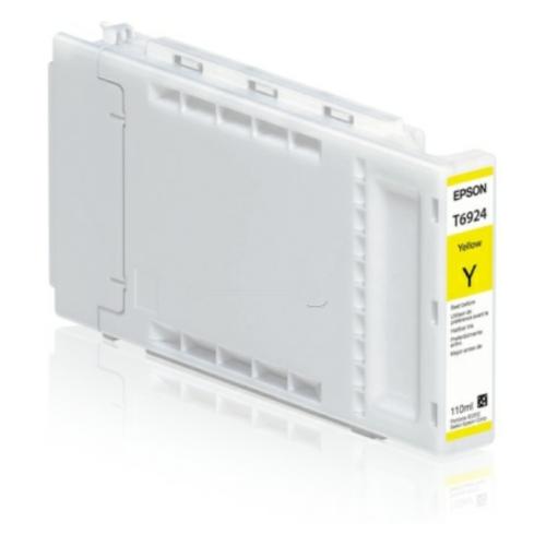 Epson Tintenpatrone gelb (C13T69240N / T6924)