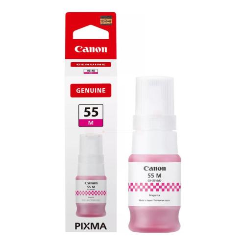Canon Tintenpatrone magenta (6290C001 / GI55M)