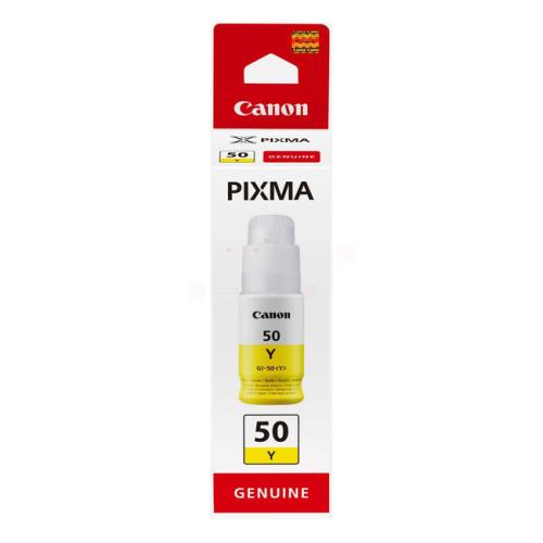 Canon Tintenpatrone gelb (3405C001 / GI50Y)
