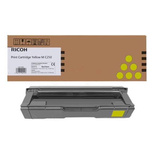 Ricoh Toner gelb (408355)