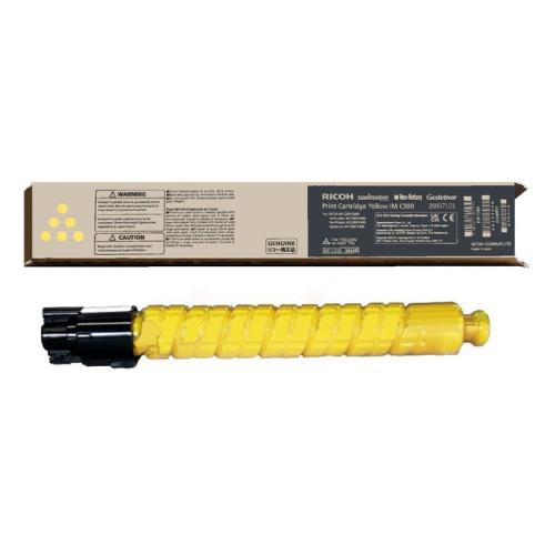 Ricoh Toner gelb (842385 / 600453)