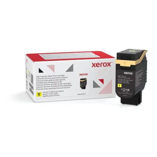 Xerox Toner gelb (006R04830 / 6R04830) (hohe Kapazität)