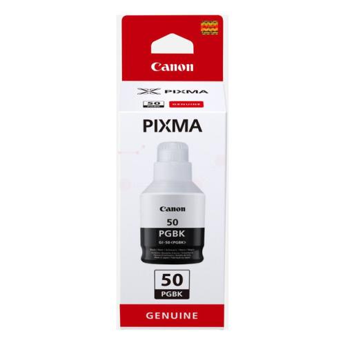 Canon Tintenpatrone schwarz (3386C001 / GI50PGBK)