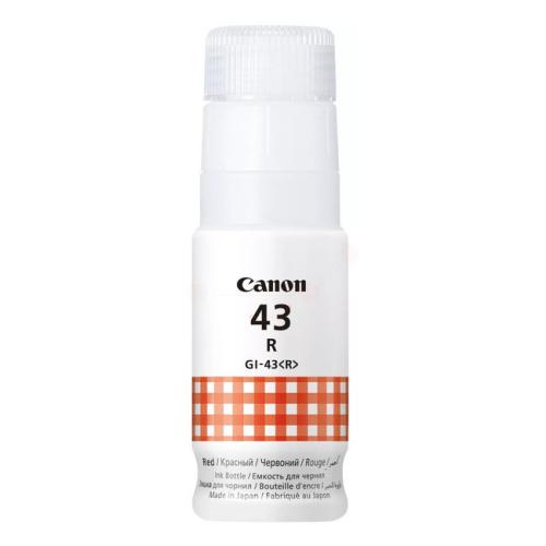 Canon Tintenpatrone rot (4716C001 / GI43R)