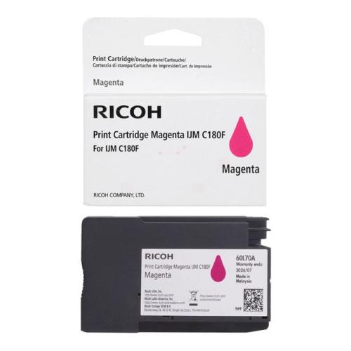 Ricoh Tintenpatrone magenta (408519)