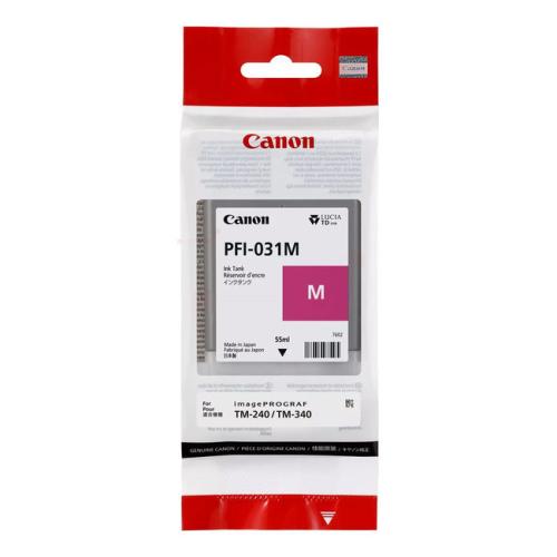 Canon Tintenpatrone magenta (6265C001 / PFI031M)